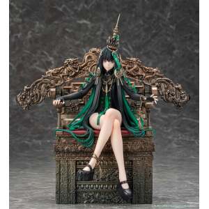 Punishing: Gray Raven Estatua PVC 1/7 Qu-Pavo 27 cm