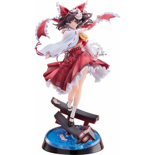 Touhou Project Estatua PVC 1/7 Reimu Hakurei: Wonderful Shrine Maiden of Paradise Ver. 28 cm