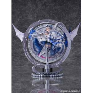 Date A Bullet Estatua PVC SHIBUYA SCRAMBLE FIGURE 1/7 The White Queen -Royal Blue Sapphire Dress Ver. 33 cm - Collector4U