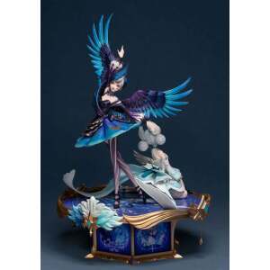 Honor of Kings Estatua PVC 1/7 Xiao Qiao: Swan Starlet Ver. 43 cm