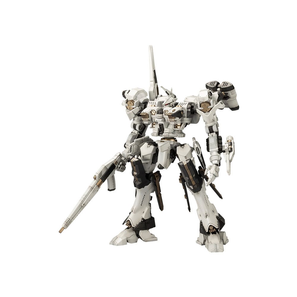 Armored Core Maqueta 1/72 Rosenthal CR-Hogire Noblesse Oblige Full Package Version 19 cm