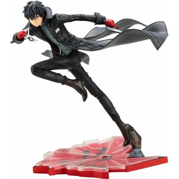 Persona 5 Estatua ARTFXJ PVC 1/8 Phantom Thief Ver. 23 cm