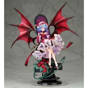 Touhou Project Estatua 1/8 Remilia Scarlet AmiAmi Limited Ver. 32 cm - Collector4U