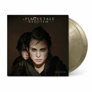 A Plague Tale: Requiem Original Soundtrack by Olivier Derivière Vinilo 2xLP