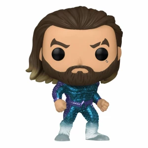 Aquaman y el Reino Perdido POP! Vinyl Figura Aquaman in Stealth Suit 9 cm