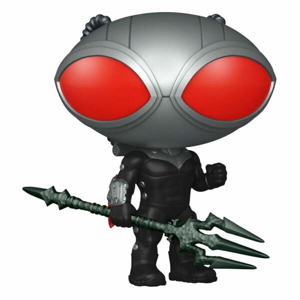 Aquaman y el Reino Perdido POP! Vinyl Figura Black Manta 9 cm