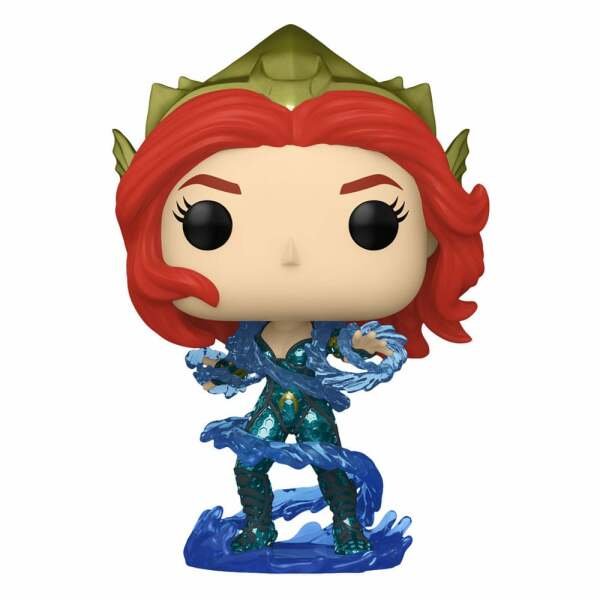 Aquaman y el Reino Perdido POP! Vinyl Figura POP6 9 cm