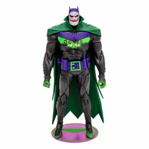 DC Multiverse Figura Batman (Batman: White Knight) (Jokerized) (Gold Label) 18 cm