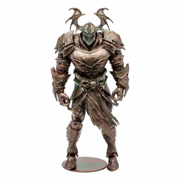 DC Multiverse Figura Merciless (Earth-12) Patina Edition (Gold Label) 18 cm