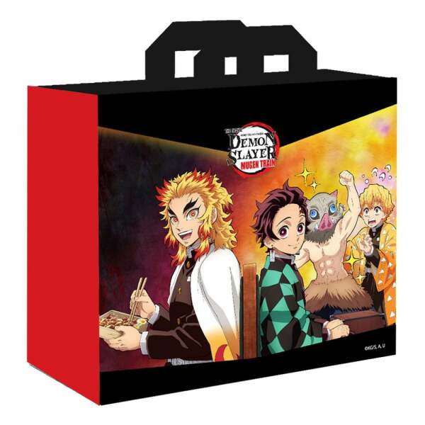 Demon Slayer: Kimetsu no Yaiba Bolsa Rengoku & Tanjiro