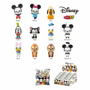 Disney Colgantes PVC Mickey & Friends Series 10 Expositor (24)