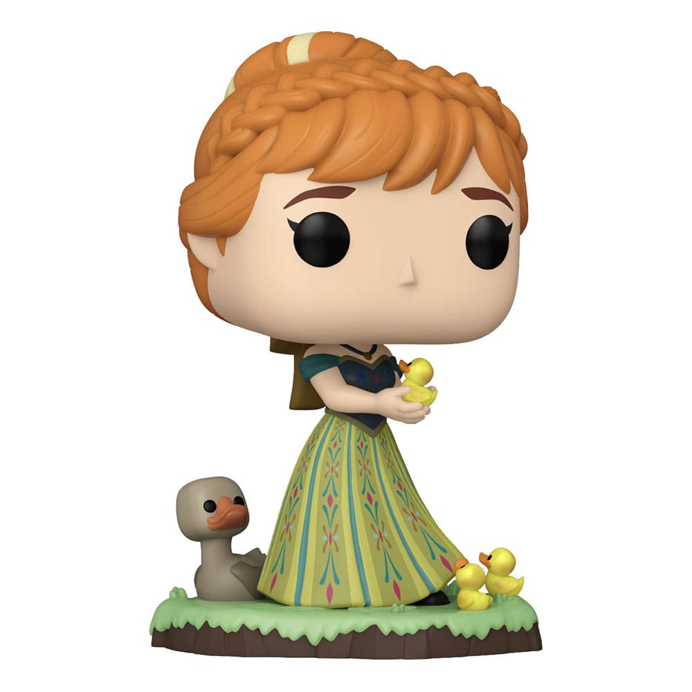 Disney: Ultimate Princess POP! Disney Vinyl Figura Anna (Frozen) 9 cm