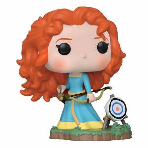 Disney: Ultimate Princess POP! Disney Vinyl Figura Merida (Brave) 9 cm