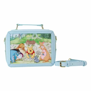 Disney by Loungefly Bandolera Winnie the Pooh Lunchbox