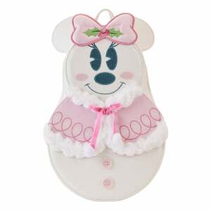 Disney by Loungefly Mochila Minnie Pastel Snowman