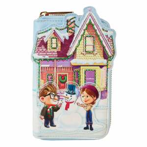 Disney by Loungefly Monedero Pixar Up House Christmas Lights - Collector4U
