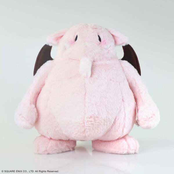 Final Fantasy VII Rebirth Peluche Fat Moogle 28 cm