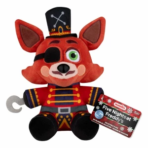 Five Nights at Freddy’s Peluche Foxy Nutcracker 18 cm