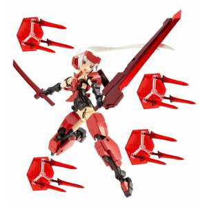 Frame Arms Girl Maqueta Plastic Model Kit & Weapon Set Jinrai 15 cm