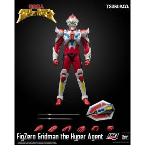 Gridman the Hyper Agent FigZero Figura Gridman the Hyper Agent 30 cm