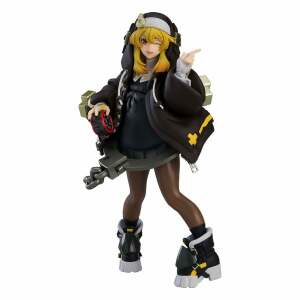 Guilty Gear Strive Estatua PVC Pop Up Parade LBridget Strive Black 17 cm