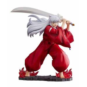 Inuyasha Estatua PVC Tenitol Inuyasha 18 cm