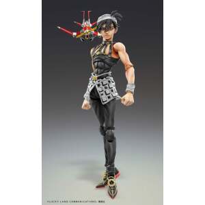 JoJo’s Bizarre Adventure Part 5: Golden Wind Figura Chozokado (Narancia Ghirga & As Ver. Black) 15 cm