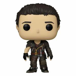 Mad Max 2 POP! Movies Vinyl Figura Max 9 cm