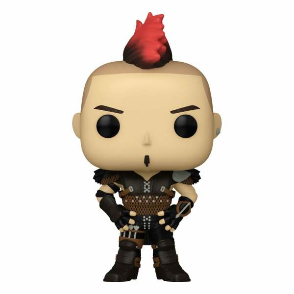 Mad Max 2 POP! Movies Vinyl Figura Wez 9 cm