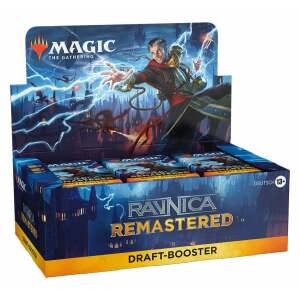 Magic the Gathering Rávnica Remastered Caja de Sobres de Draft (36) alemán