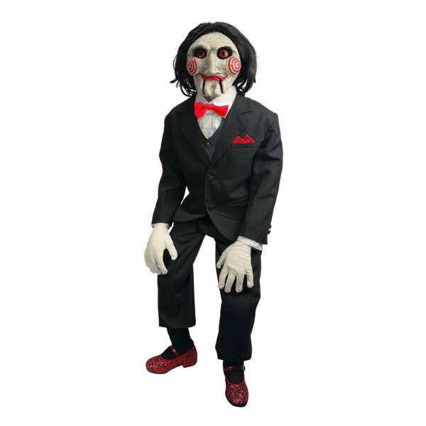 Saw Réplica Muñeco / Marioneta Puppet Billy the Puppet 119 cm