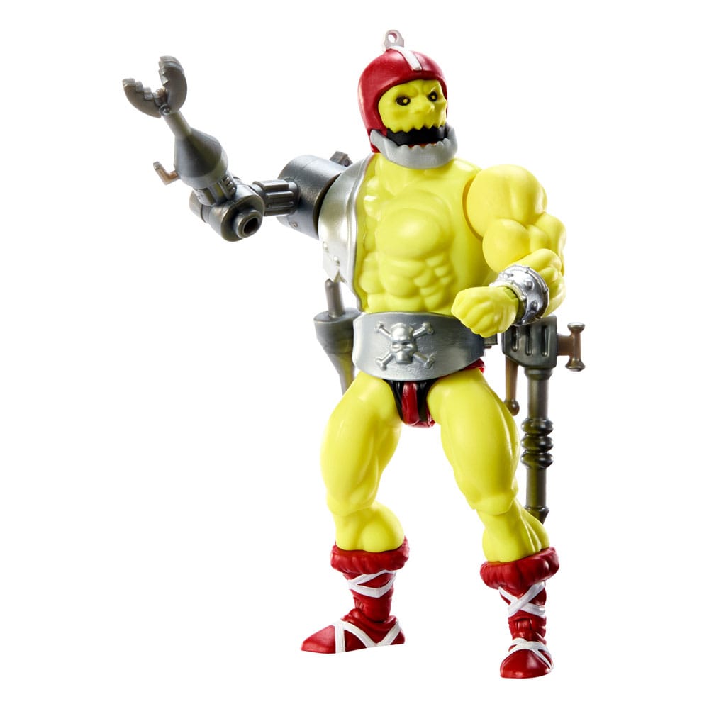 Masters of the Universe Origins Figuras Trap Jaw 14 cm