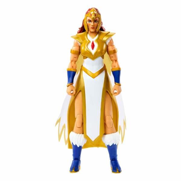 Masters of the Universe: Revolution Masterverse Figura Sorceress Teela 18 cm