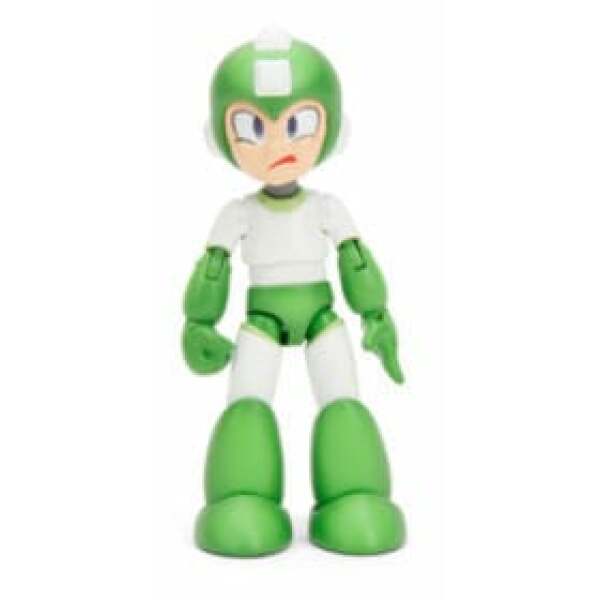 Mega Man Figuras Hyper Bomb 11 cm