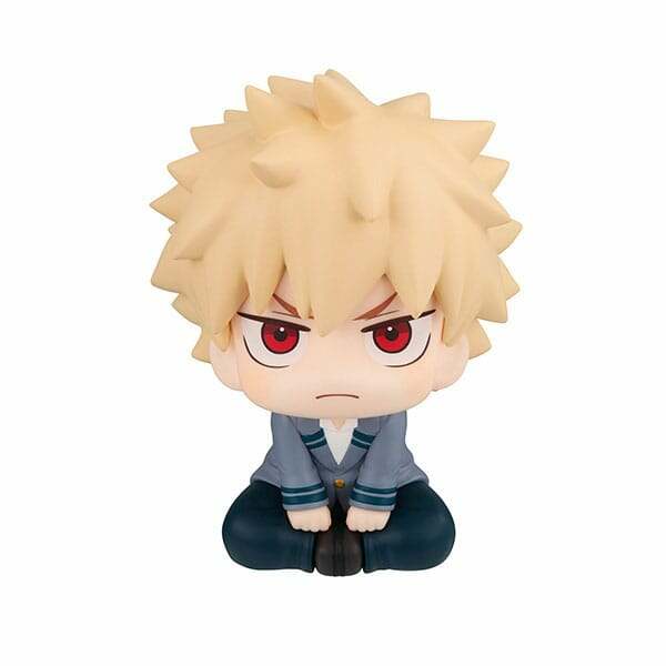 My Hero Academia Estatua PVC Look Up Katsuki Bakugo 11 cm