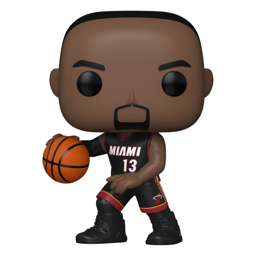 NBA Legends POP! Sports Vinyl Figura Heat- Bam Adebayo 9 cm