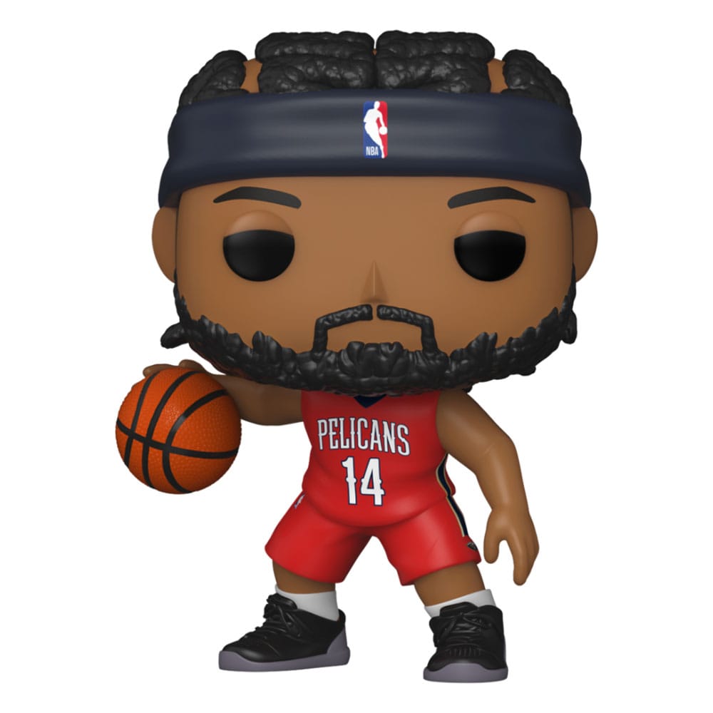 NBA Legends POP! Sports Vinyl Figura Pelicans- Brandon Ingram 9 cm