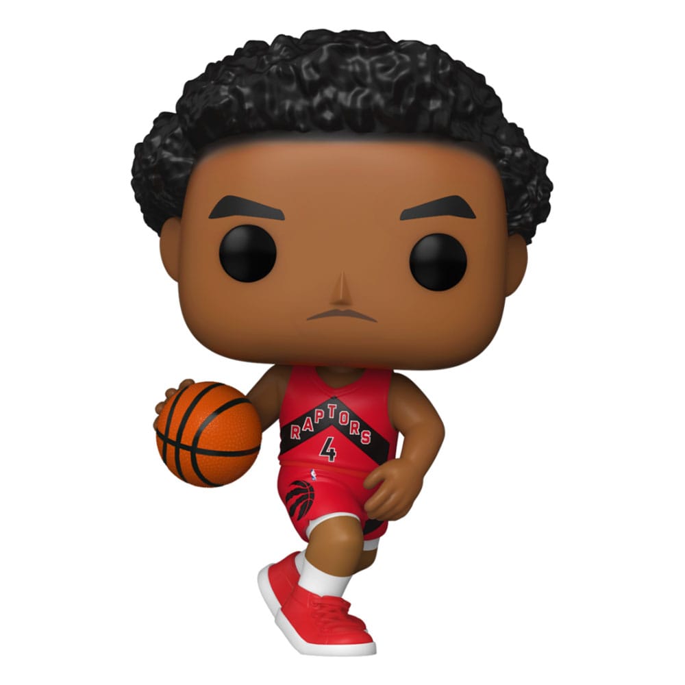 NBA Legends POP! Sports Vinyl Figura Raptors- Scottie Barnes 9 cm