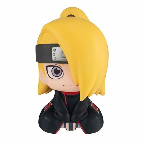 Naruto Shippuden Estatua PVC Look Up Deidara 11 cm