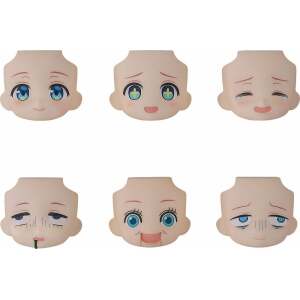 Nendoroid More Accesorios para las Figuras Nendoroid Face Swap Bocchi the Rock!