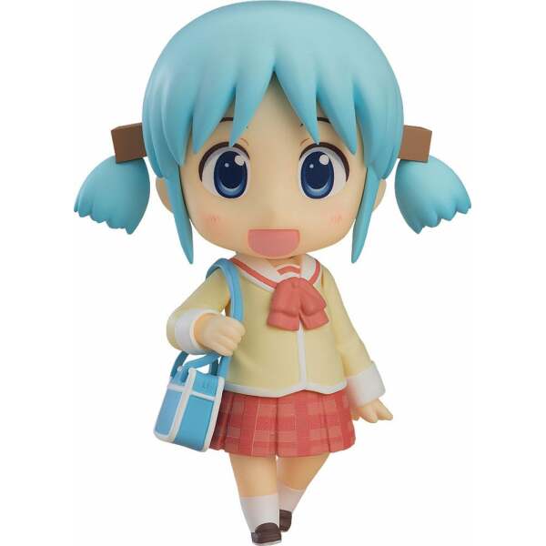 Nichijou Figura Nendoroid YMio Naganohara: Keiichi Arawi Ver. 10 cm