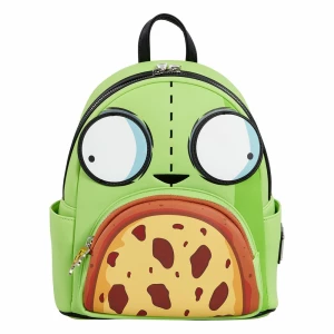 Nickelodeon by Loungefly Mochila Mini Invader Zim Gir Pizza