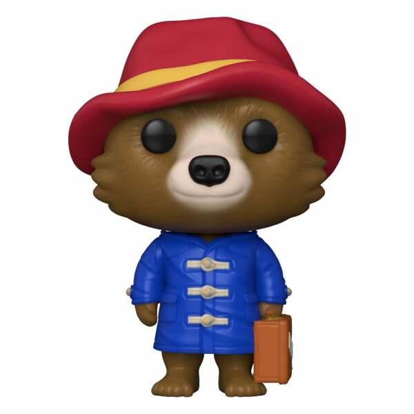 Paddington POP! Movies Vinyl Figuren Paddington 9 cm