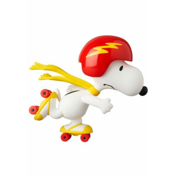 Peanuts Minifigura UDF Serie 16 Roller Derby Snoopy 7 cm