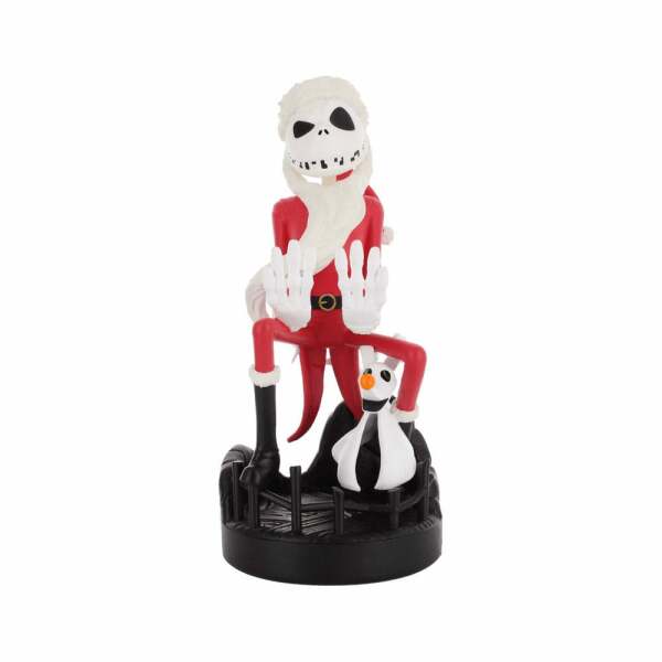 Pesadilla antes de Navidad Cable Guy Santa Jack Limited Edtition 20 cm