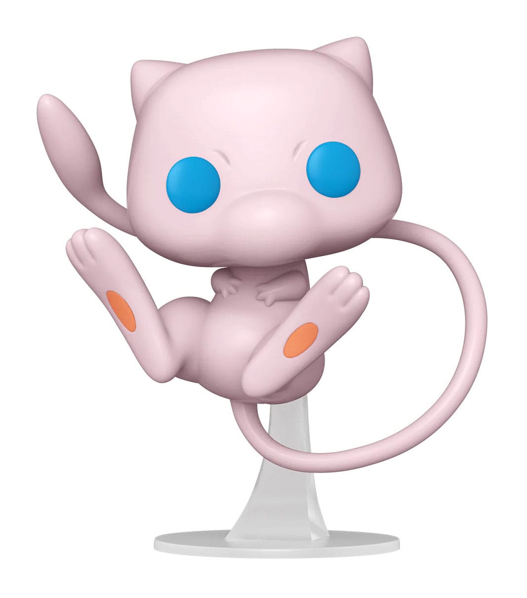 Pokemon Figura Super Sized Jumbo POP! Vinyl Mew 25 cm