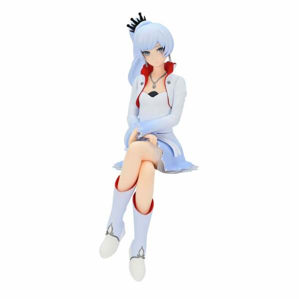 RWBY: Ice Queendom Estatua PVC Noodle Stopper Weiss Schnee 14 cm