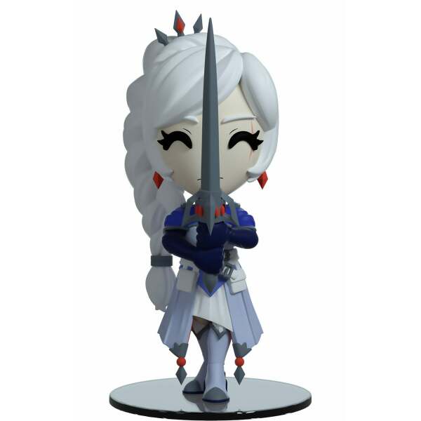 RWBY: Ice Queendom Figura Vinyl Weiss Schnee 11 cm