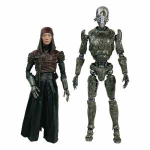 Rebel Moon Figuras Deluxe 18 cm Serie 1 Surtido (6)