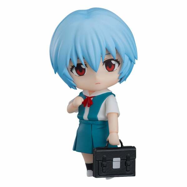 Rebuild of Evangelion Figura Nendoroid Rei Ayanami 10 cm (re-run)